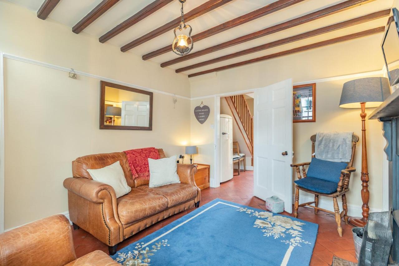 יורק Chapel Cottage מראה חיצוני תמונה